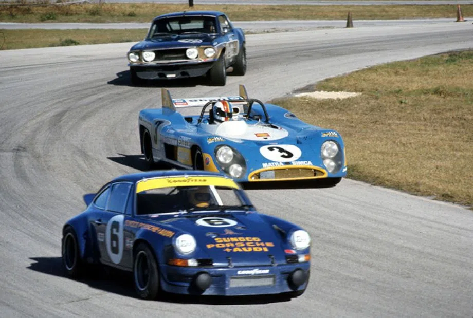 Daytona 24H 1973